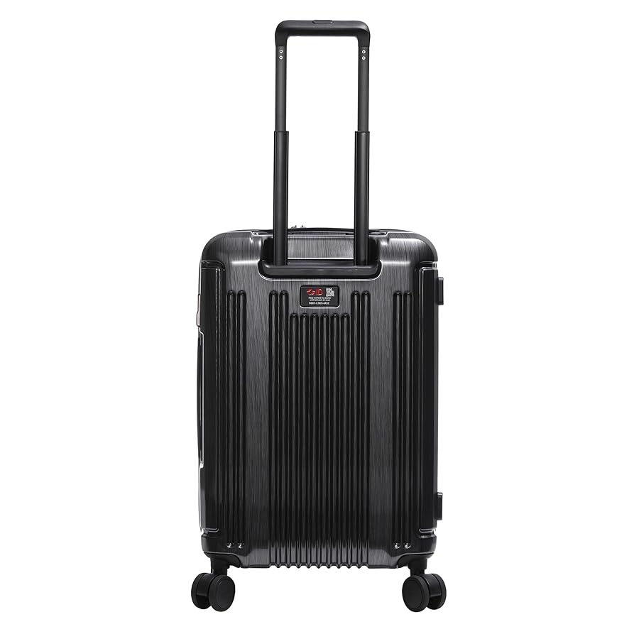 BERMAS INTER CITY IIスーツケース 57L フロントオープン No.60562：フロントオープン 57L 56cm | BERMAS OFFICIAL WEB SHOP